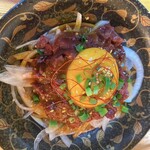 魚と日本酒&炭火焼鳥 新橋商店 総本店 - 