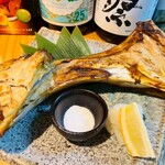 魚と日本酒&炭火焼鳥 新橋商店 - 
