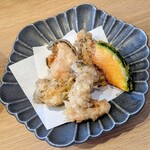 江戸そば マルノ - カキ天