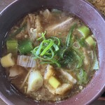 田舎うどん てつ - 