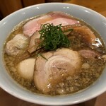 中華そば しば田 - 