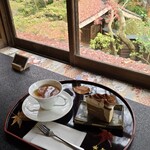 秋月温泉　料亭旅館　清流庵 - 