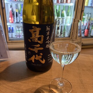 地酒BAR 山新_1