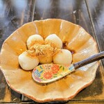 秋月 とうふ家 - 