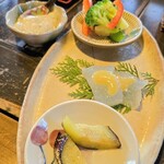 秋月 とうふ家 - 