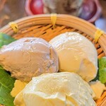 秋月 とうふ家 - 