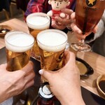 しゃぶしゃぶ萬野 ルクア大阪店 - 