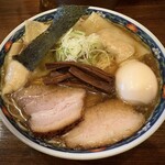 奈つやの中華そば - 