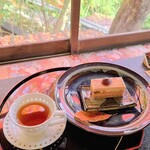 秋月温泉　料亭旅館　清流庵 - 