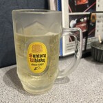 鰻の成瀬 - ドリンク写真: