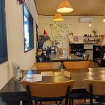 カフェ ビーンズ - 