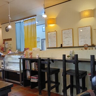 カフェ ビーンズ_2