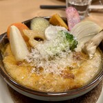 スペシャリティレストラン 章 - ラザニア