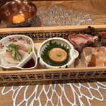 肉割烹むつの式 - 