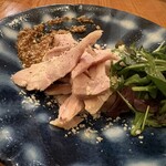 東京バルGardenTerrace - 匠美鶏コンフィ