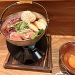 肉割烹むつの式 - 