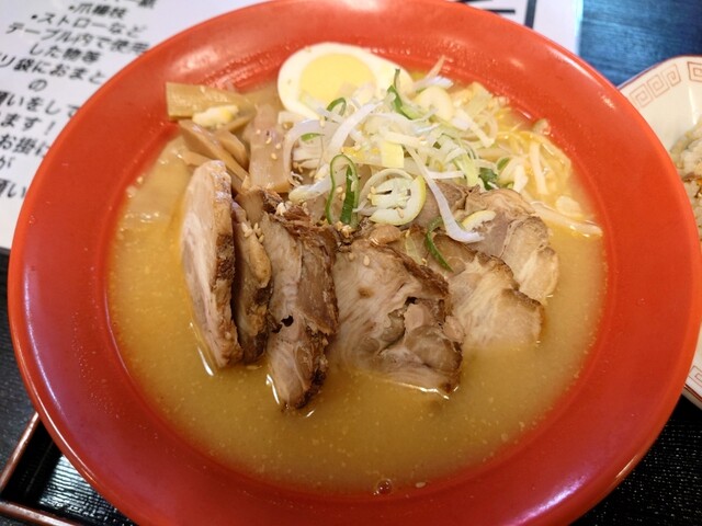 鈴木飯店 - 西若松（食堂）の写真