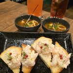 博多イタリアンバル NewPond - 