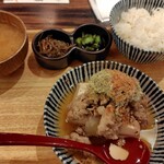 肉豆冨とレモンサワー 大衆食堂 安べゑ - 