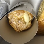 モナムール - シュークリーム２