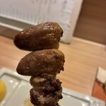 銀座 焼鳥 かとう - 