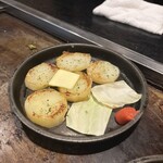 まっか - 【じゃがバター】