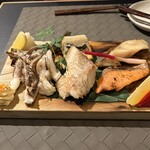 白金魚 OMOTENASHI 本店 - 