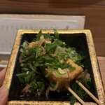 銀座 焼鳥 かとう - 