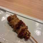 銀座 焼鳥 かとう - 