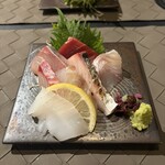 白金魚 OMOTENASHI 本店 - 