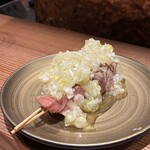 銀座 焼鳥 かとう - 