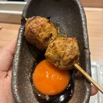 銀座 焼鳥 かとう - 