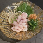 白金魚 OMOTENASHI - 