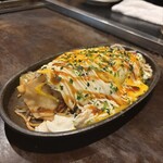 まっか 南三条店 - 【とん平焼き】