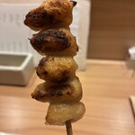 銀座 焼鳥 かとう - 