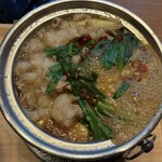 モンゴル薬膳しゃぶしゃぶ小尾羊 - 