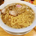 味噌中華そば ムタヒロ - 味噌煮干そば