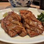 牛タン焼専門店 司 - 料理写真: