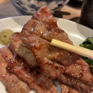 牛タン焼専門店 司_1