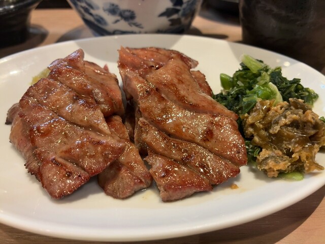 牛タン焼専門店 司 分店鷹 - 大宮/牛タン | 食べログ