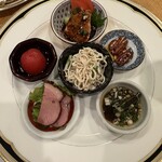 中国料理 琥珀 - 
