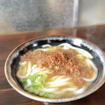 やぶしげうどん - 