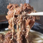 やぶしげうどん - 