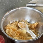 やぶしげうどん - 