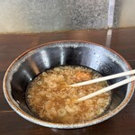 やぶしげうどん - 