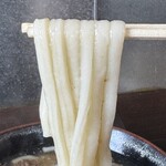 やぶしげうどん - 