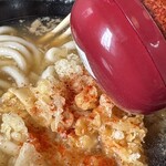 やぶしげうどん - 