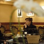 カフェ・カトル・ヴァン・ヌフ - ゆったりとした時間の中、一杯のコーヒーで気持ちが和む。