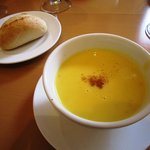 レスフェル - 2010/3/1　さつまいものスープ