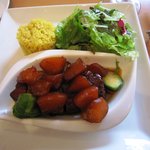 レスフェル - 2010/3/1　豚バラ肉とりんごの煮込み